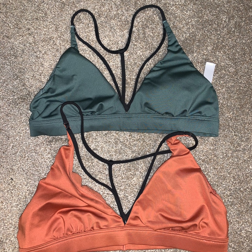Bundle of victoria secret sports bras!